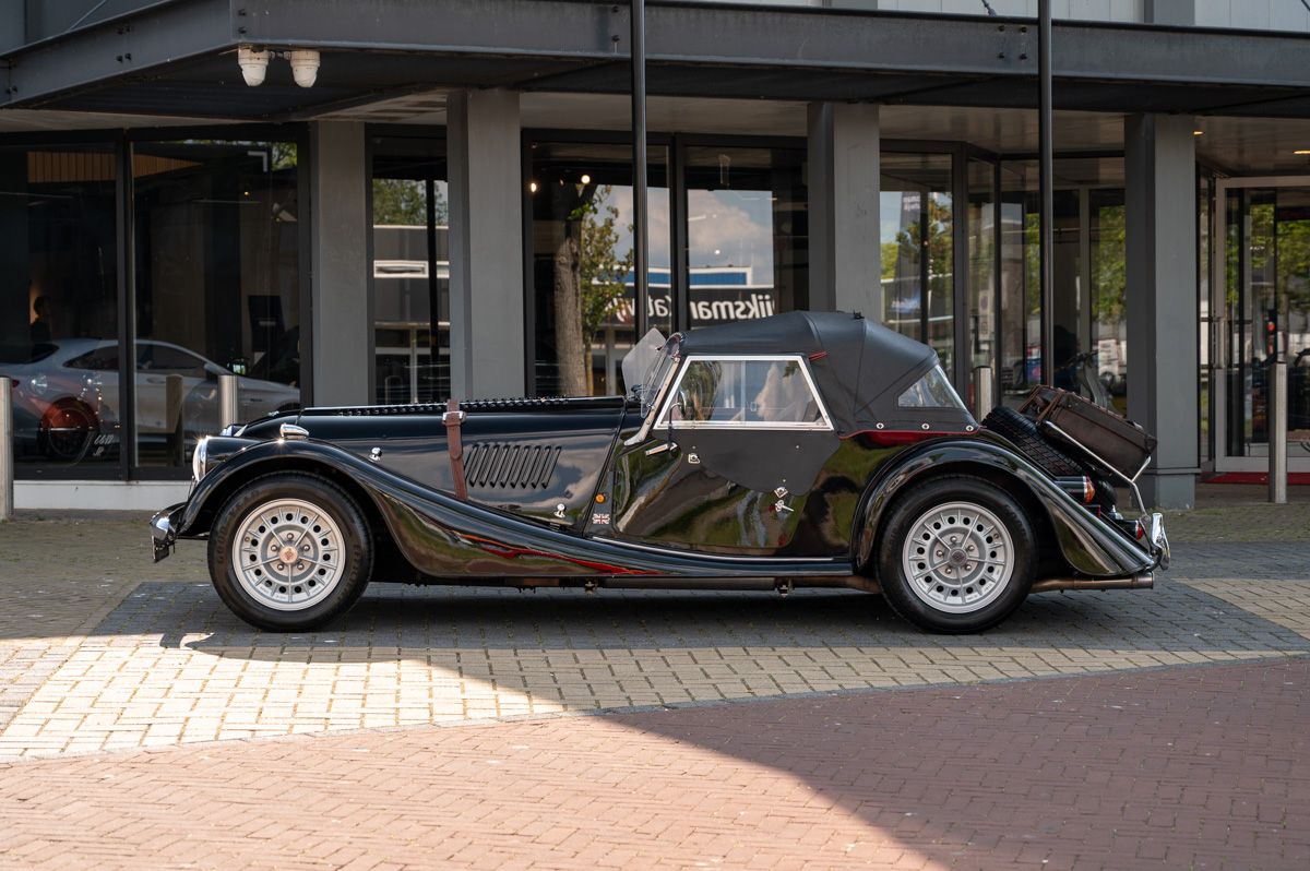 Morgan Plus 8 (1992) — foto 2