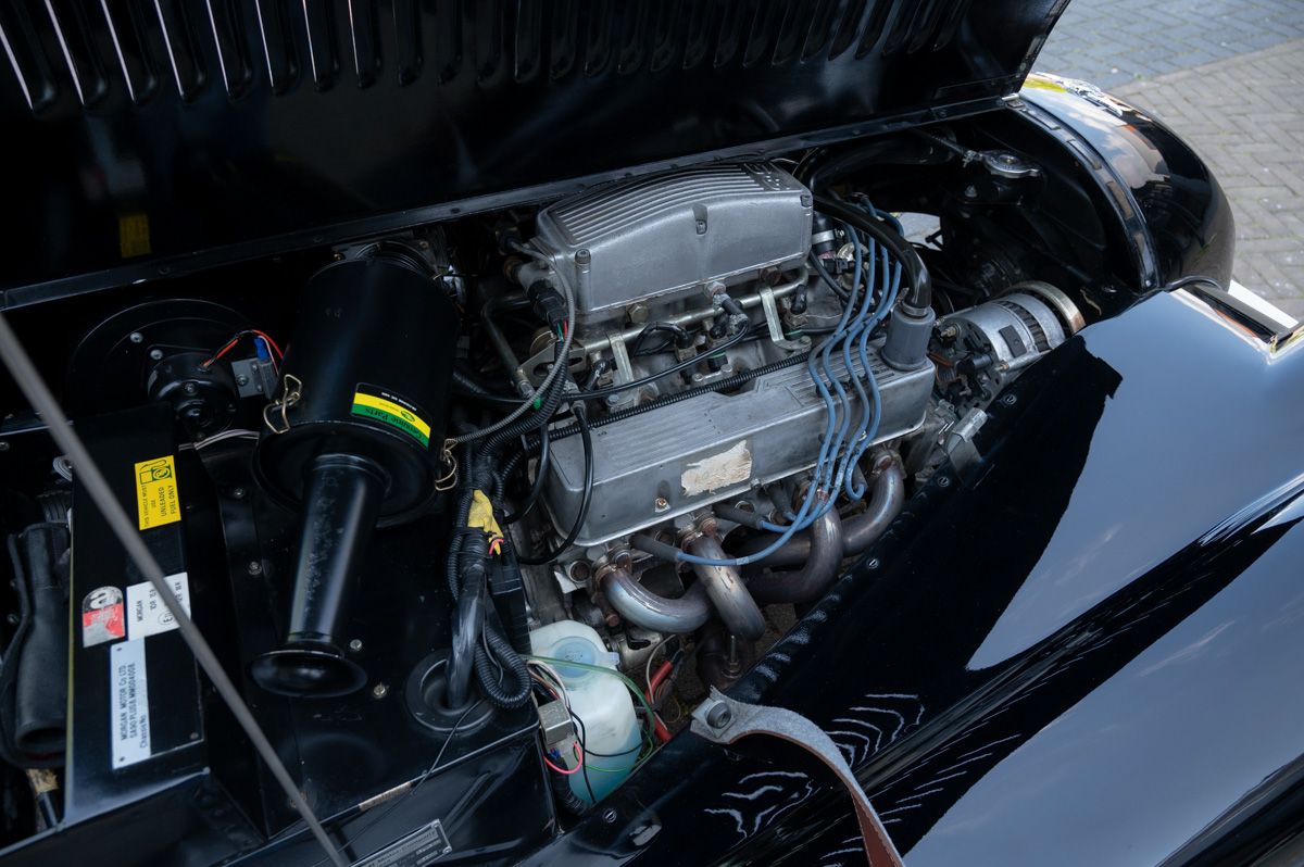 Morgan Plus 8 (1992) — foto 75