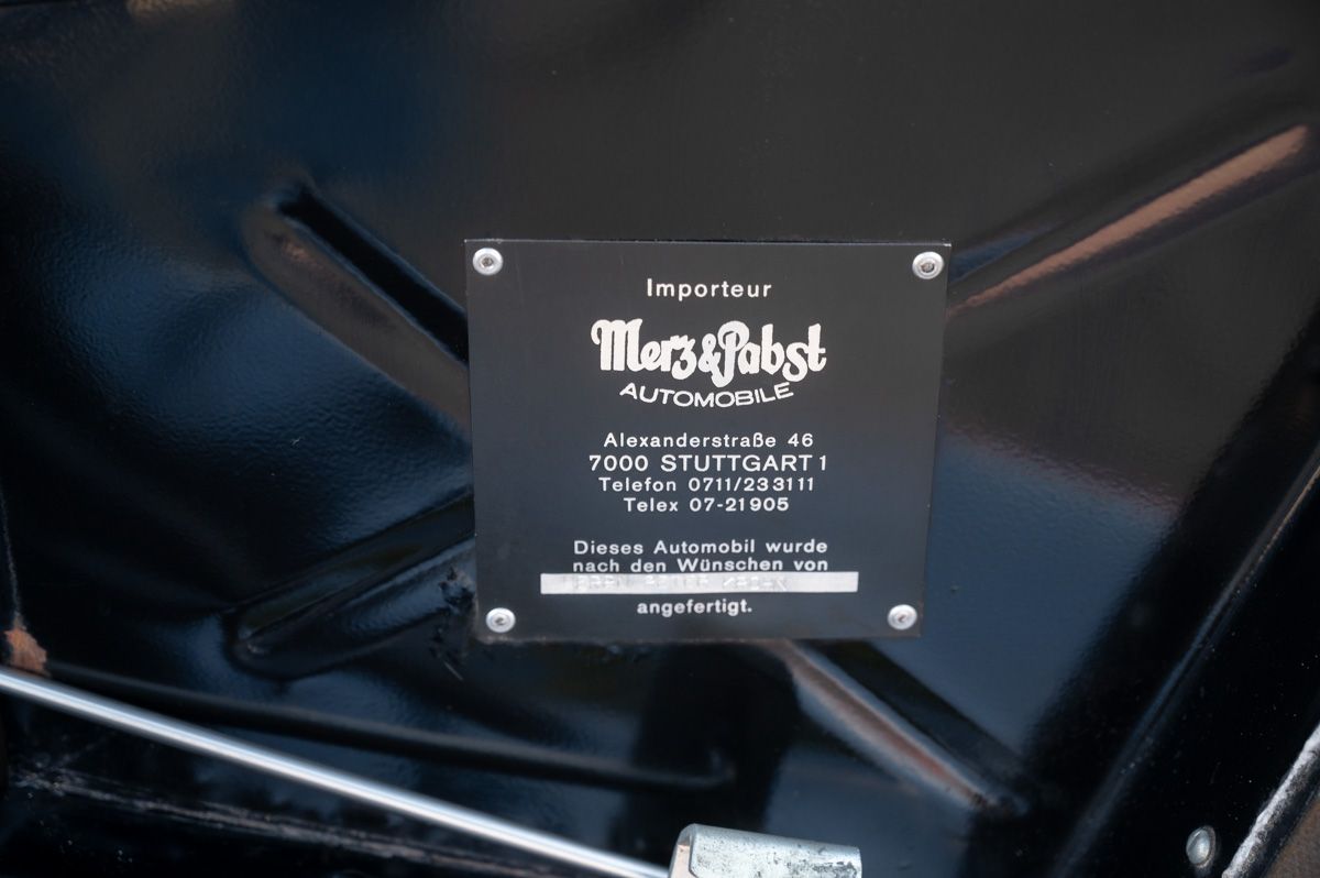 Morgan Plus 8 (1992) — foto 4