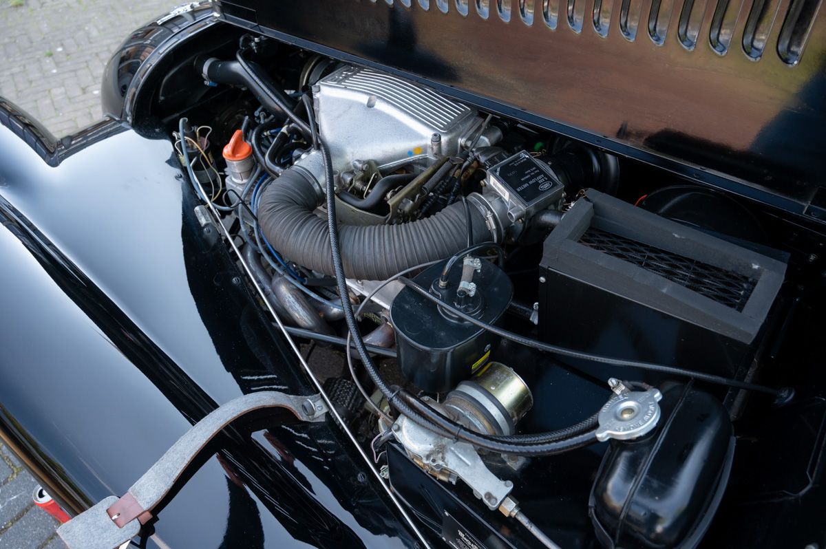 Morgan Plus 8 (1992) — foto 77