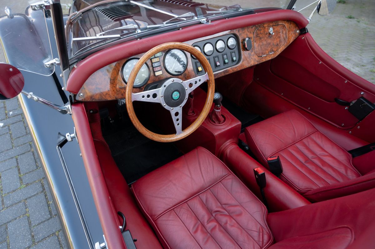 Morgan Plus 8 (1992) — foto 49