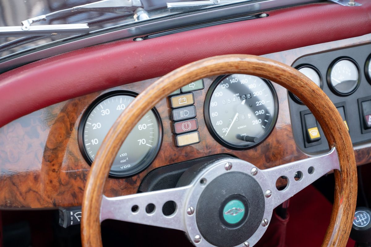 Morgan Plus 8 (1992) — foto 51