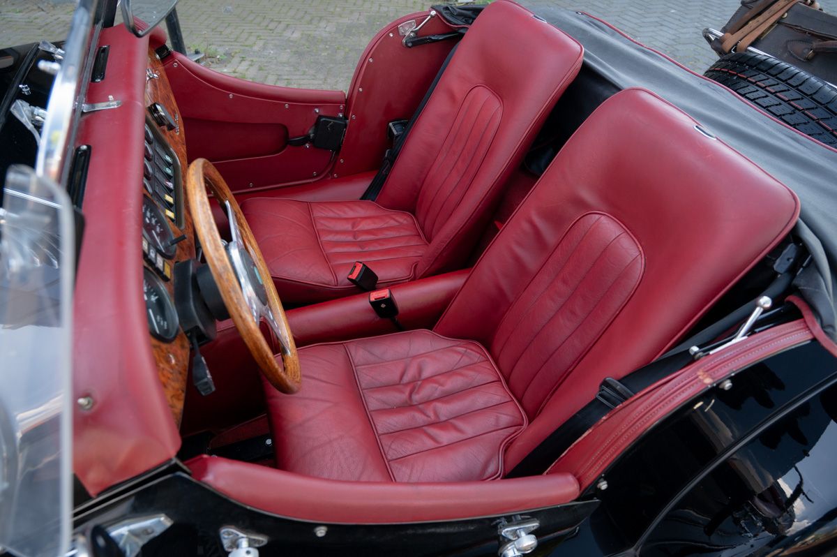 Morgan Plus 8 (1992) — foto 54