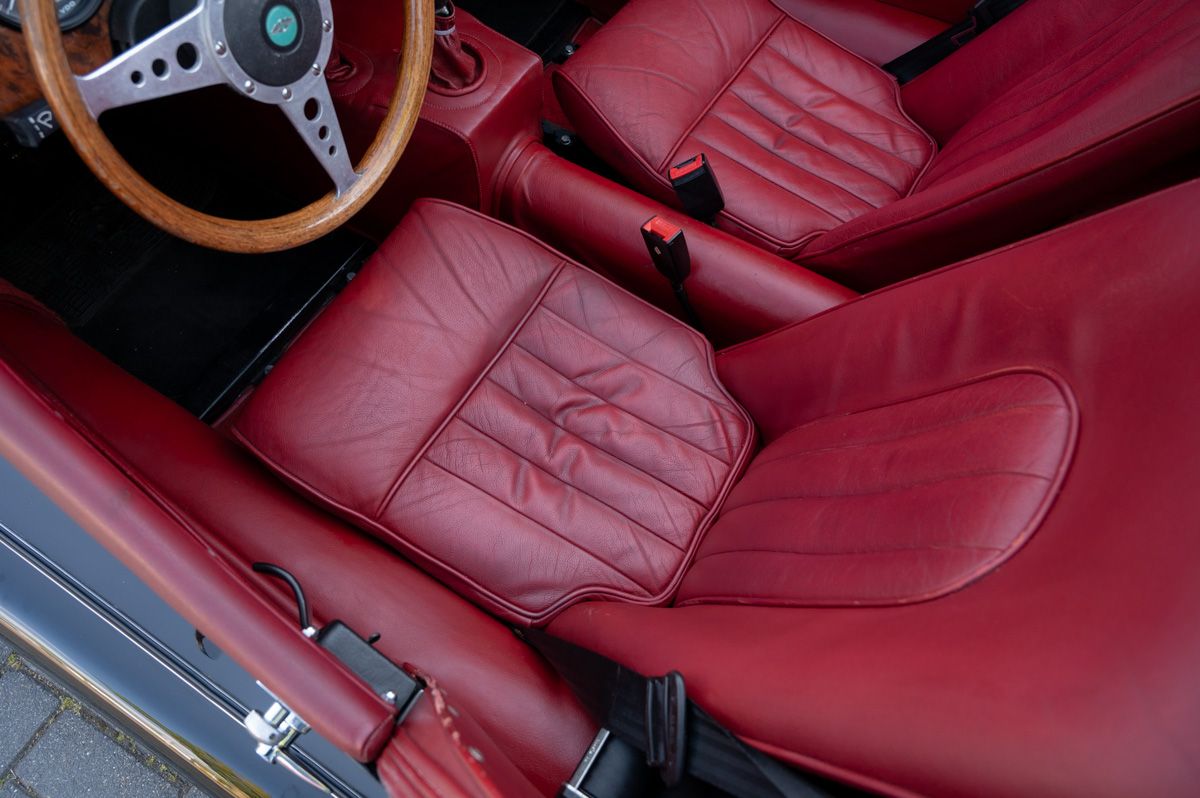 Morgan Plus 8 (1992) — foto 55