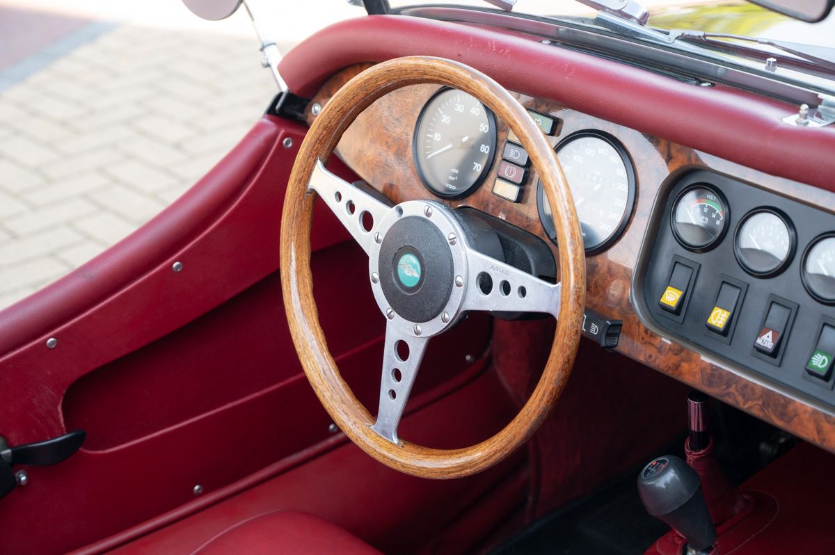 Morgan Plus 8 (1992) — foto 64