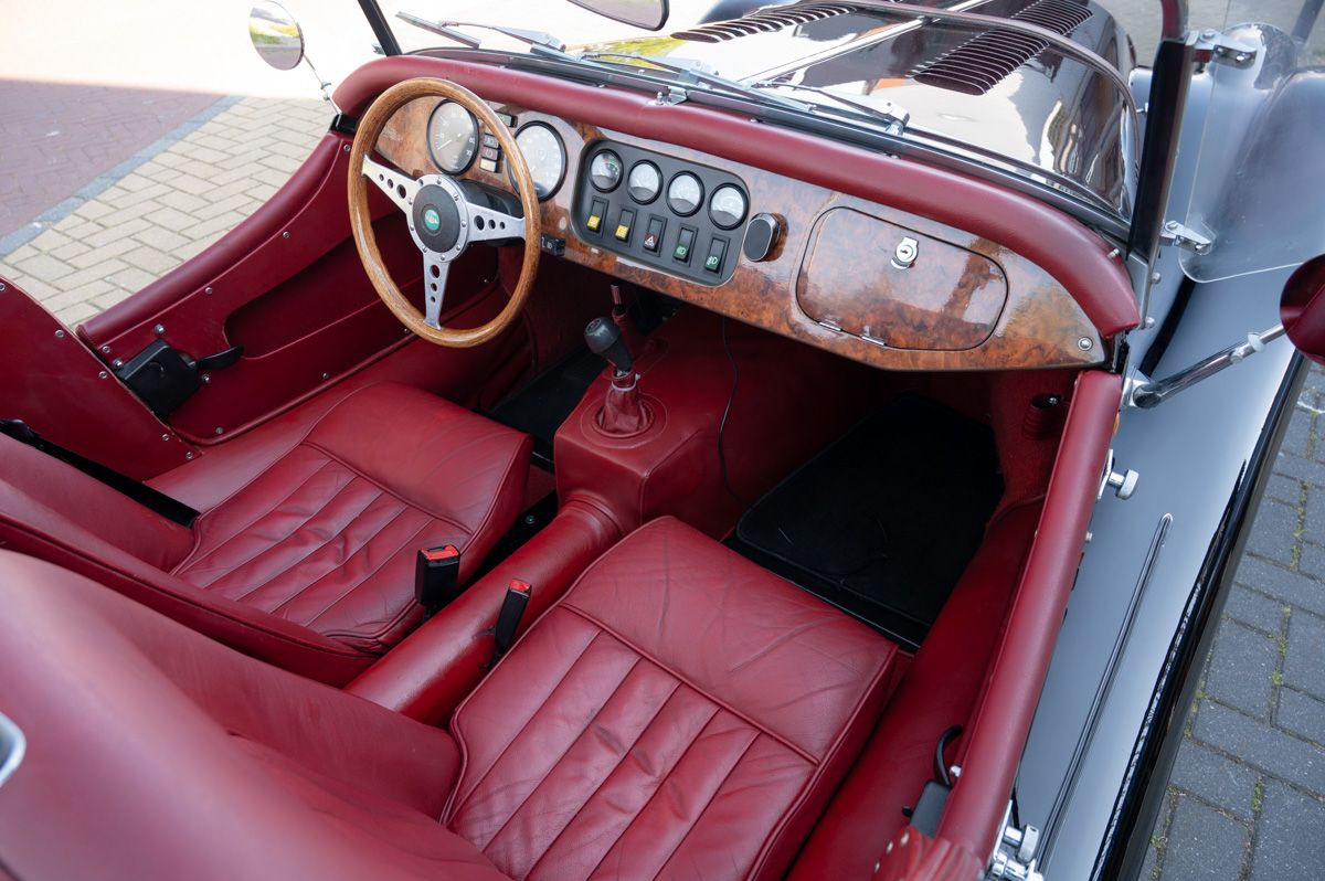 Morgan Plus 8 (1992) — foto 59