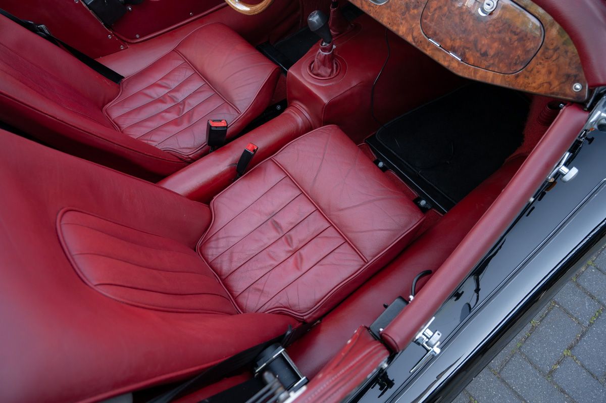 Morgan Plus 8 (1992) — foto 57