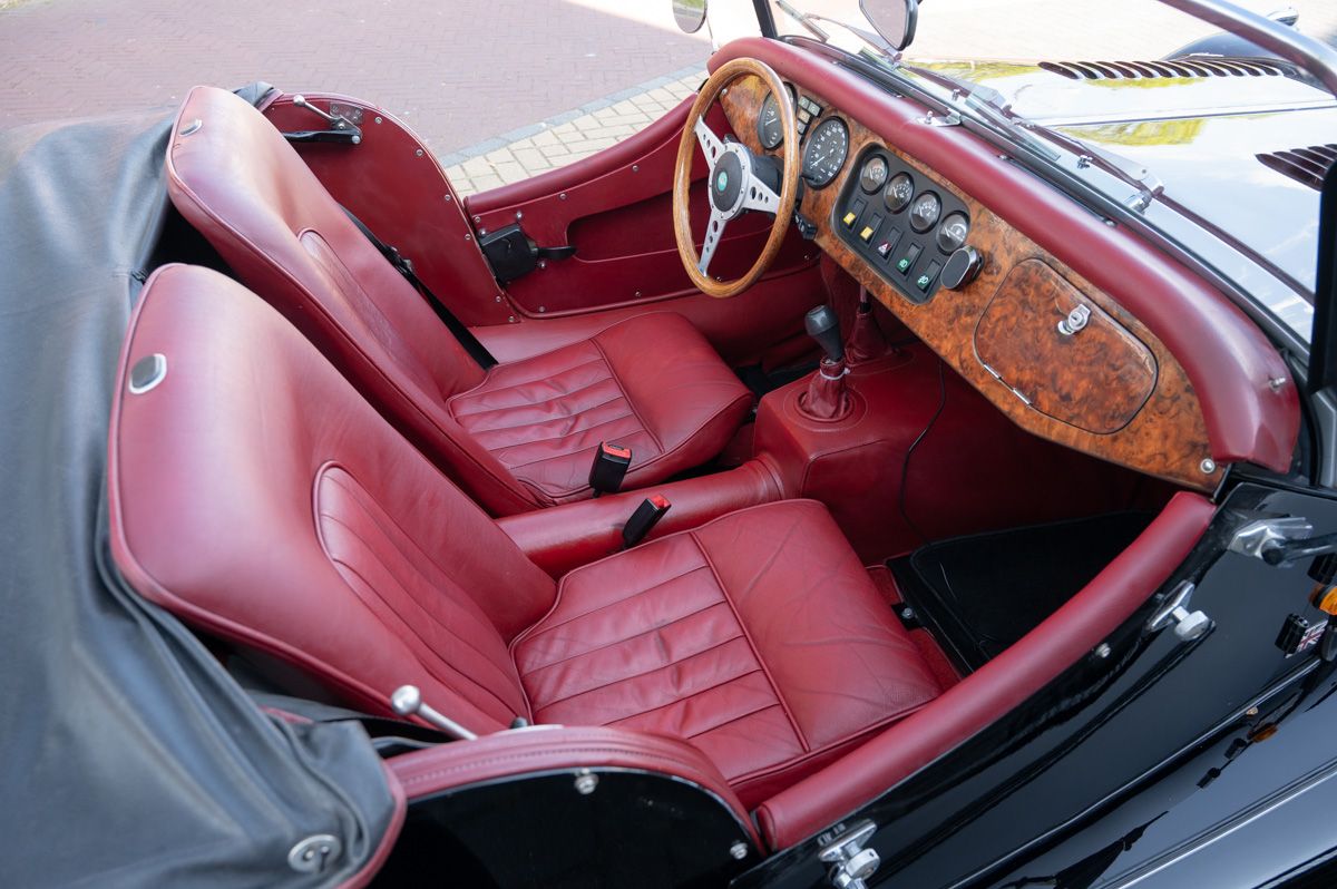 Morgan Plus 8 (1992) — foto 58
