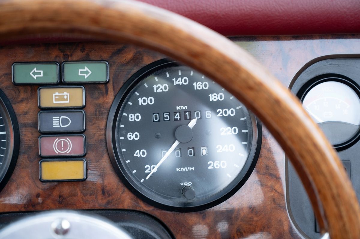 Morgan Plus 8 (1992) — foto 62