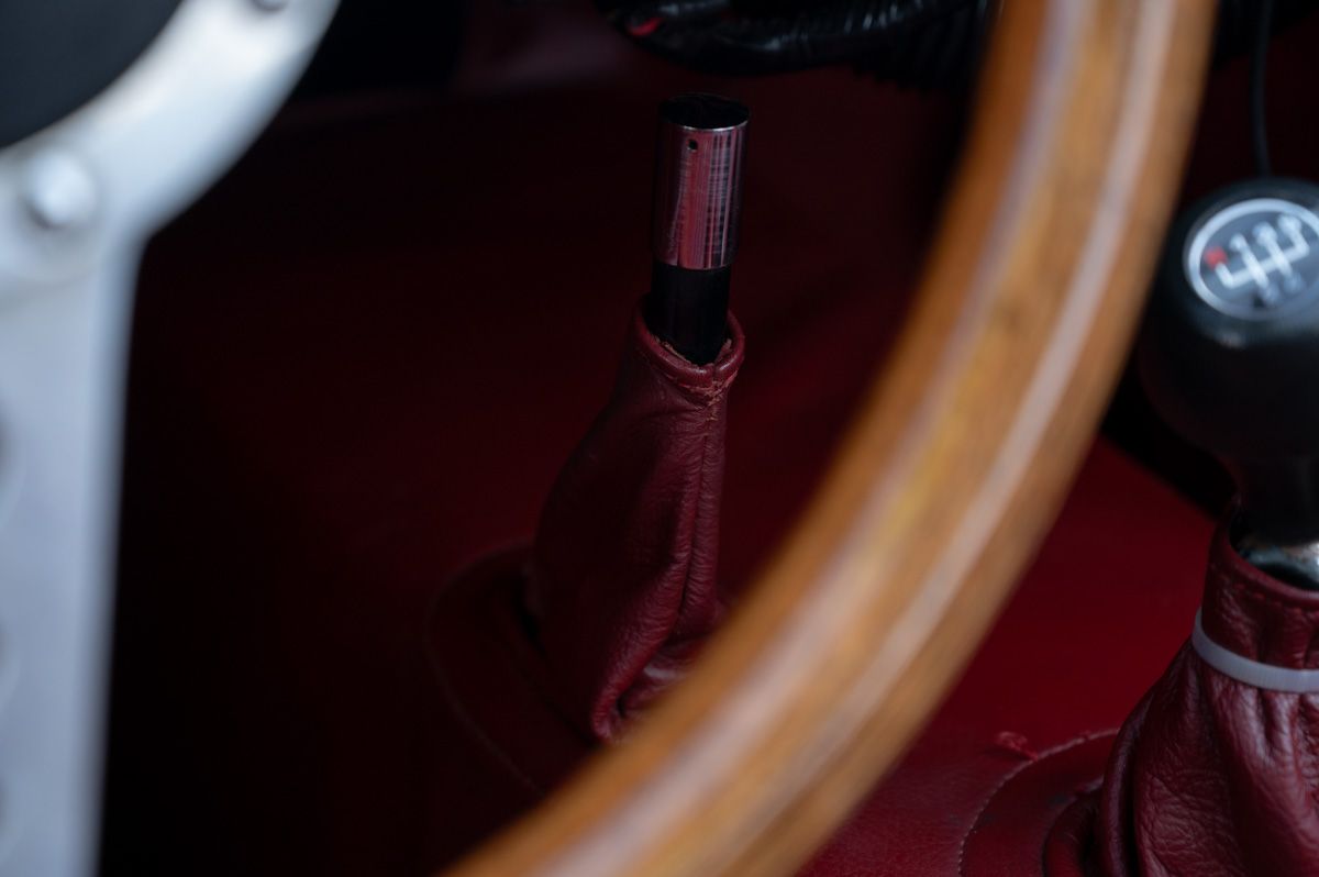 Morgan Plus 8 (1992) — foto 70
