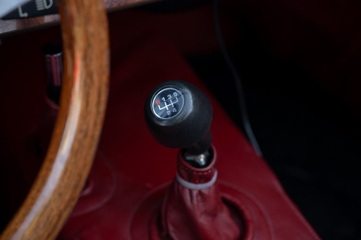 Morgan Plus 8 (1992) — foto 69