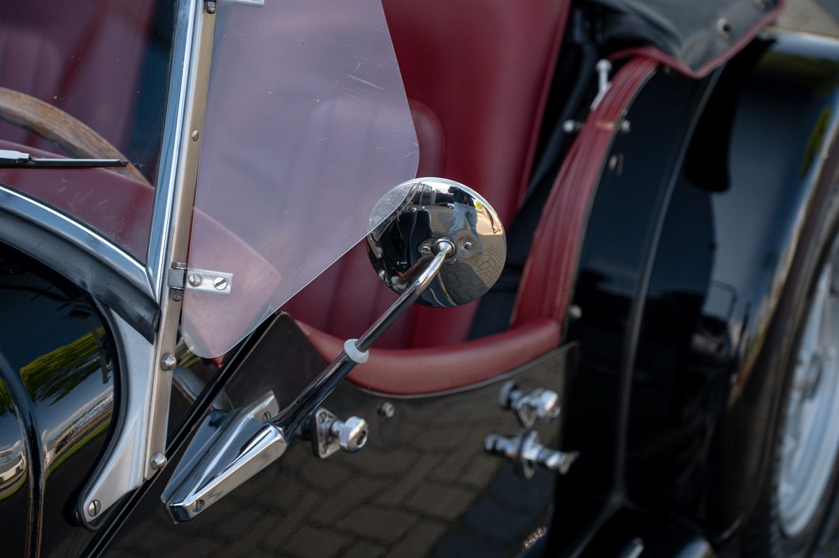 Morgan Plus 8 (1992) — foto 39
