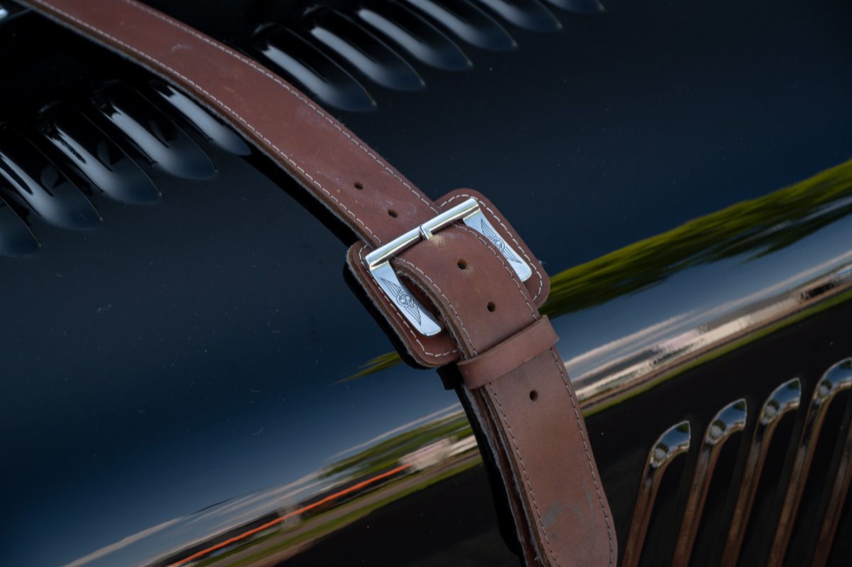 Morgan Plus 8 (1992) — foto 38