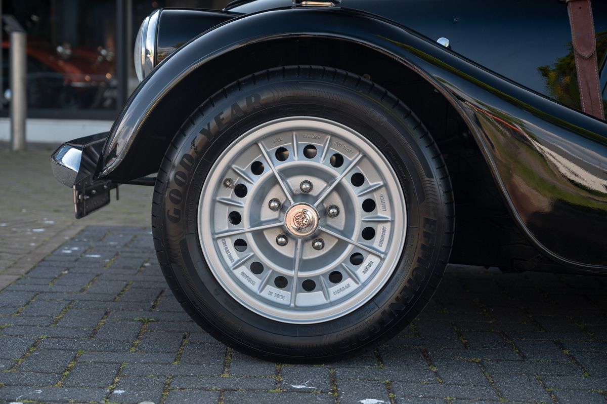 Morgan Plus 8 (1992) — foto 20