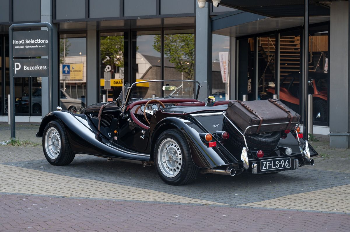 Morgan Plus 8 (1992) — foto 13