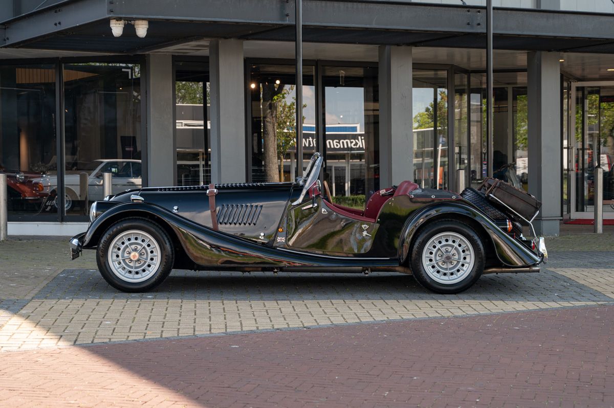 Morgan Plus 8 (1992) — foto 11