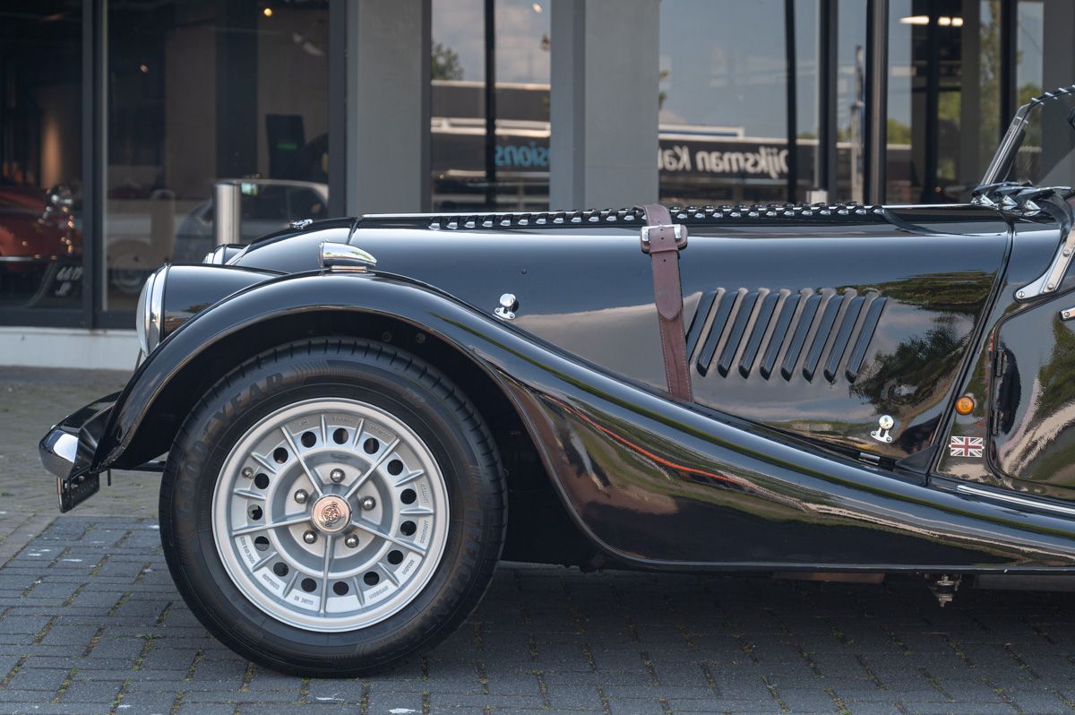 Morgan Plus 8 (1992) — foto 40