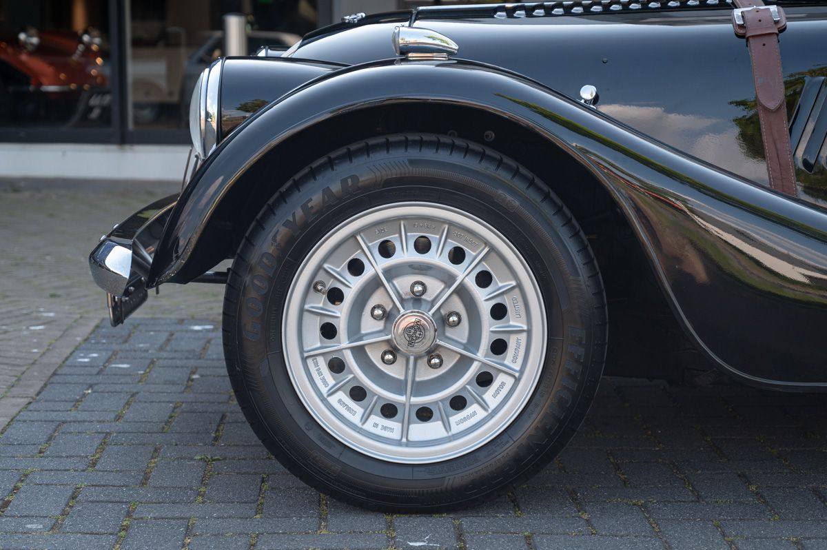 Morgan Plus 8 (1992) — foto 23