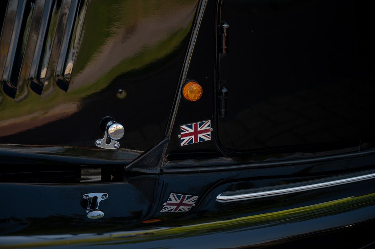 Morgan Plus 8 (1992) — foto 33