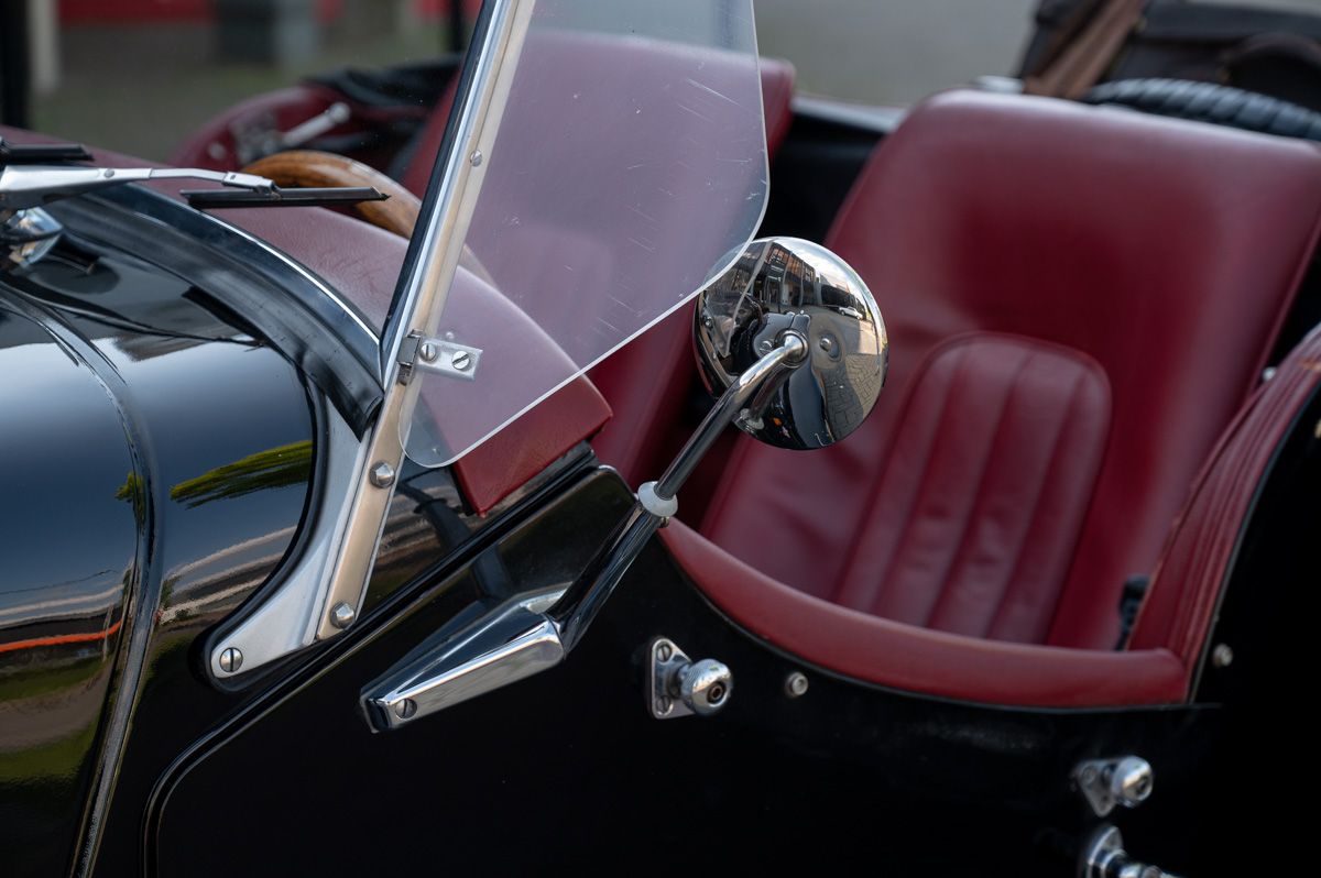 Morgan Plus 8 (1992) — foto 72