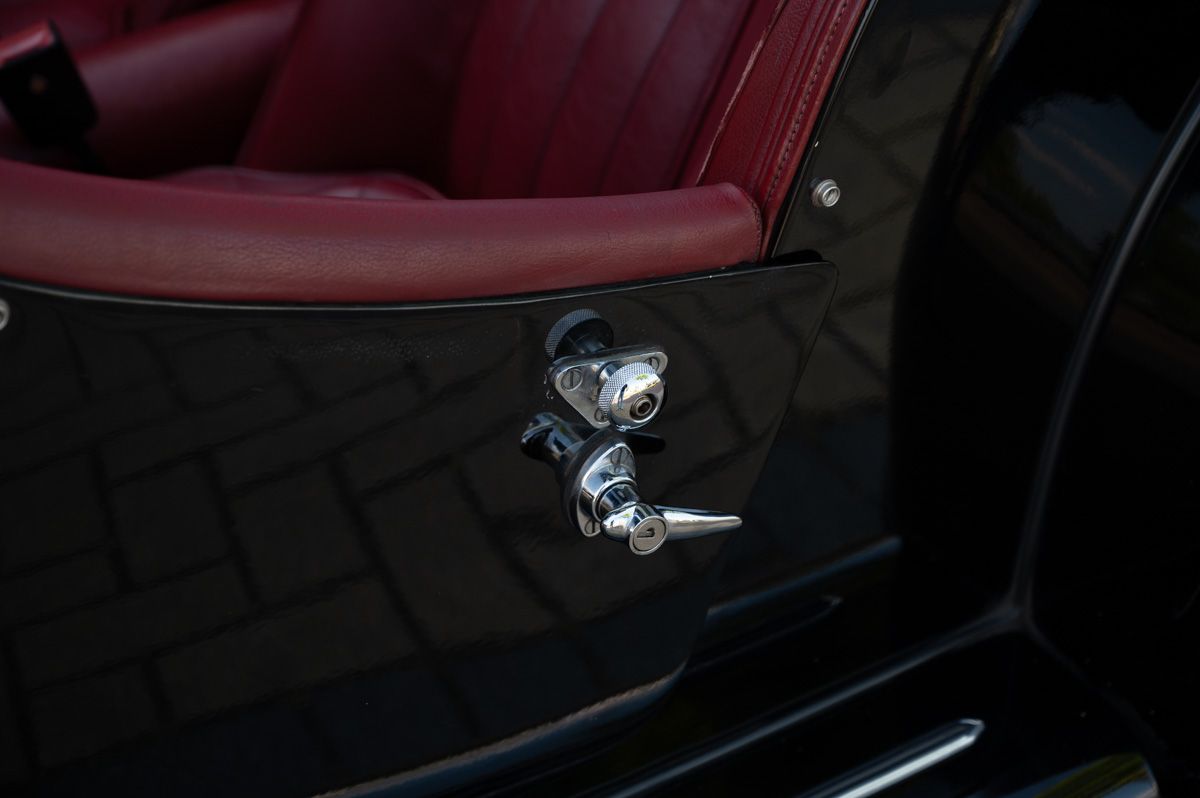 Morgan Plus 8 (1992) — foto 73