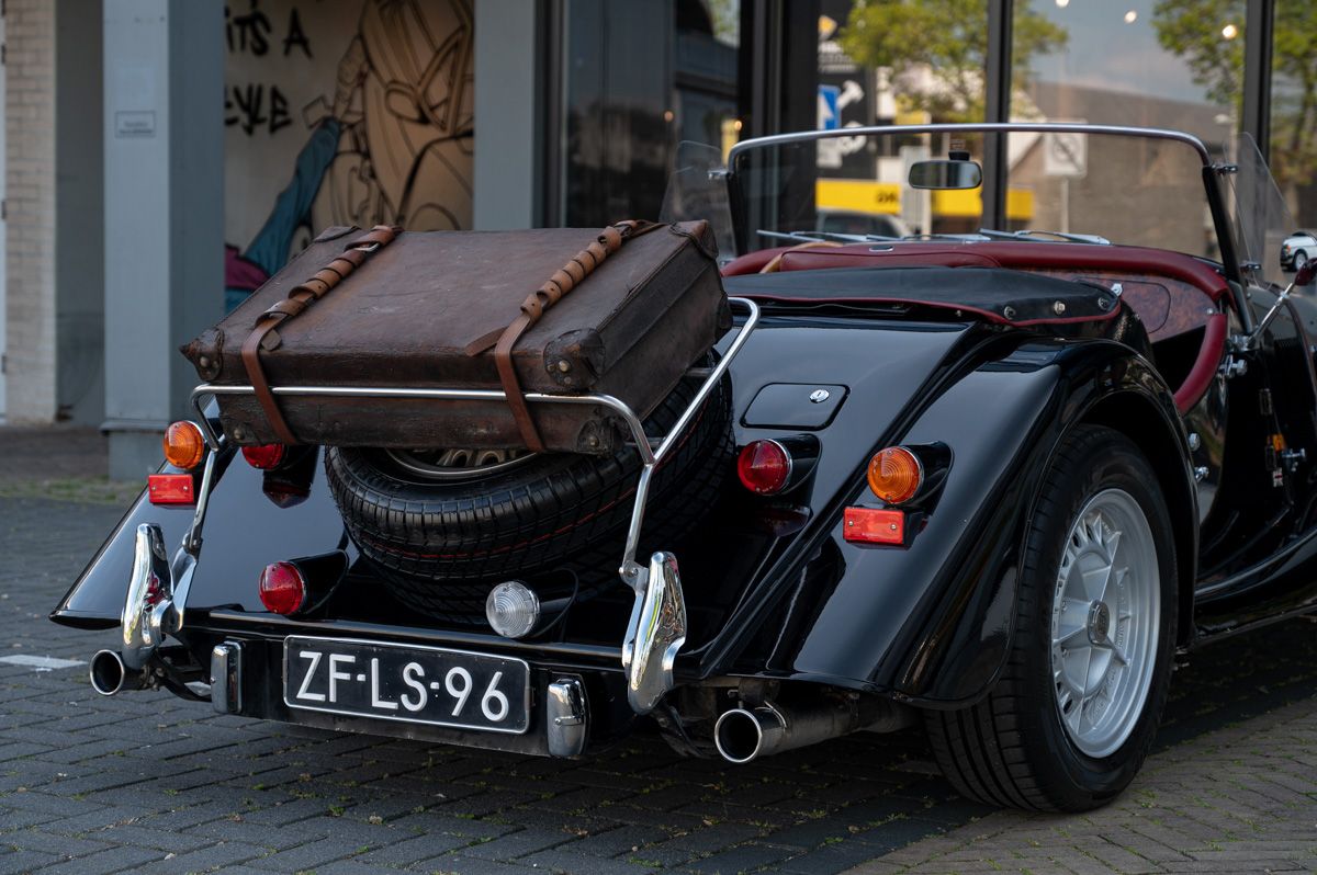 Morgan Plus 8 (1992) — foto 18