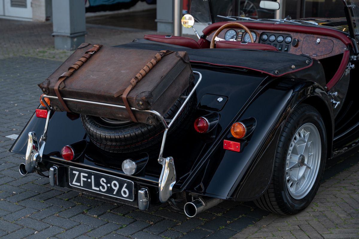 Morgan Plus 8 (1992) — foto 14