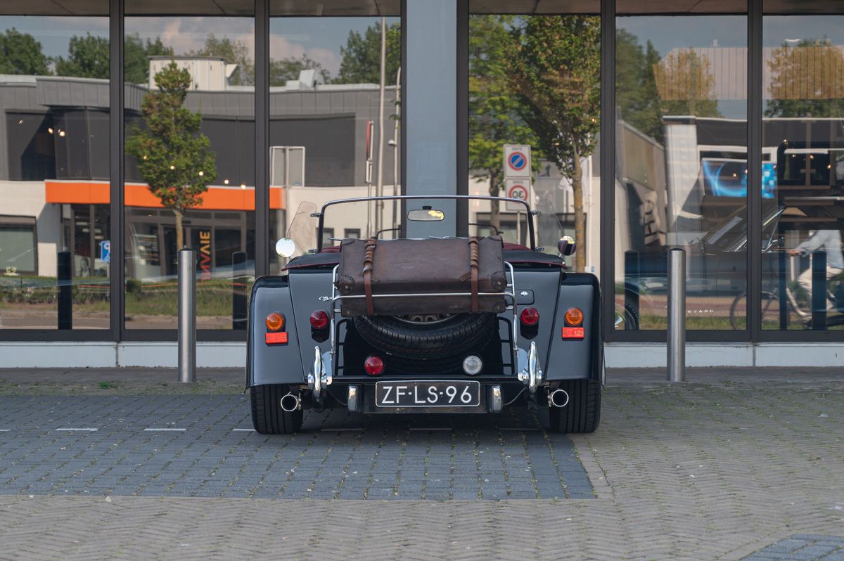 Morgan Plus 8 (1992) — foto 17