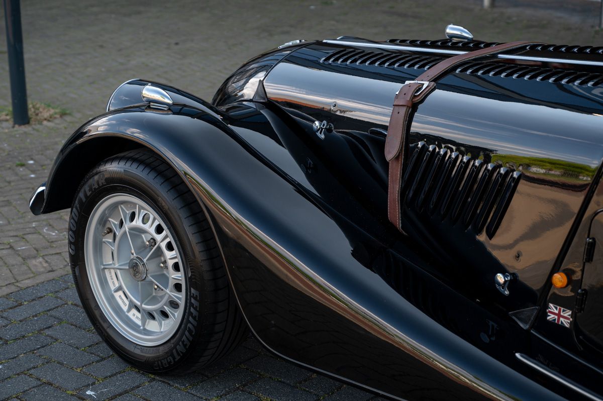 Morgan Plus 8 (1992) — foto 41