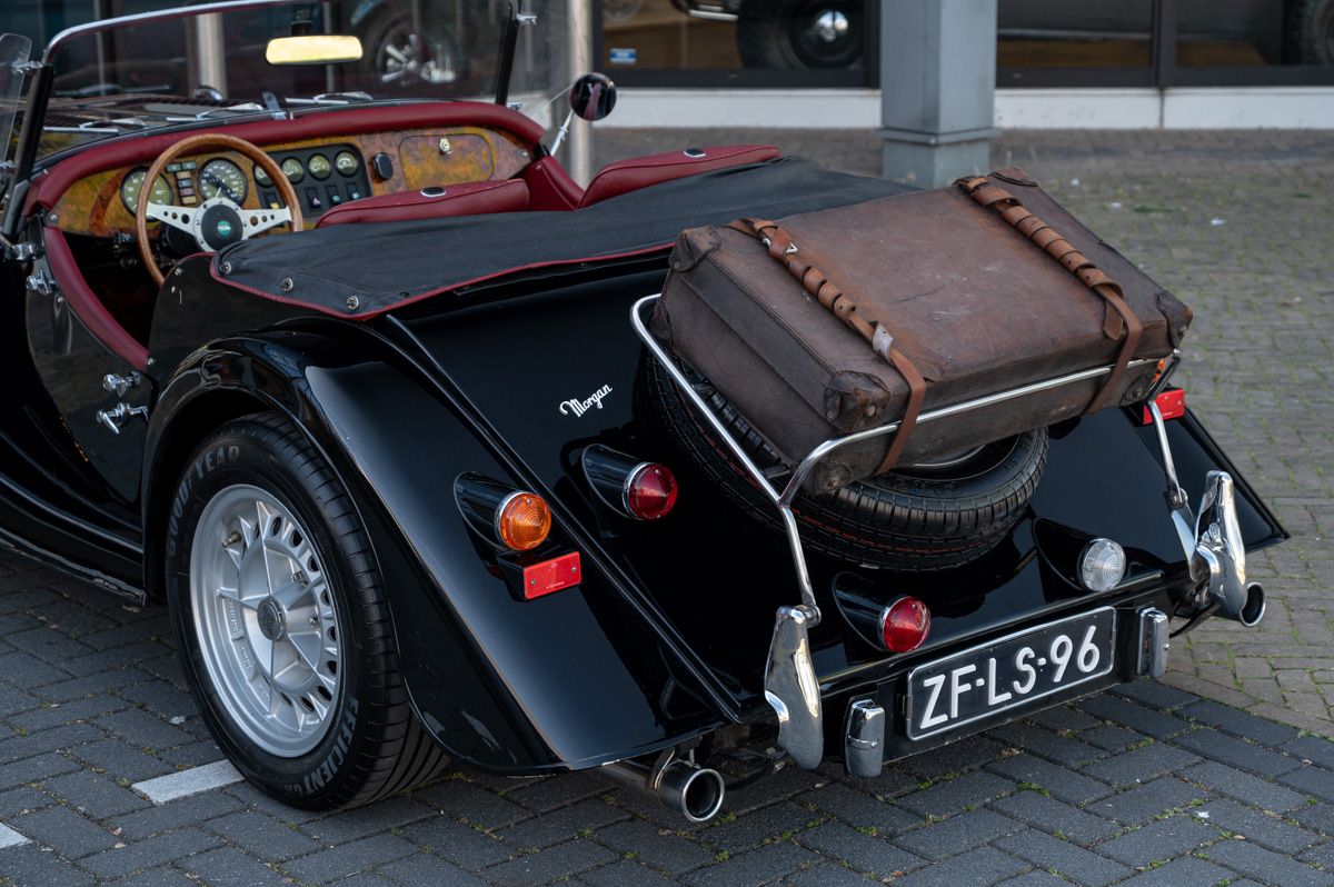 Morgan Plus 8 (1992) — foto 15