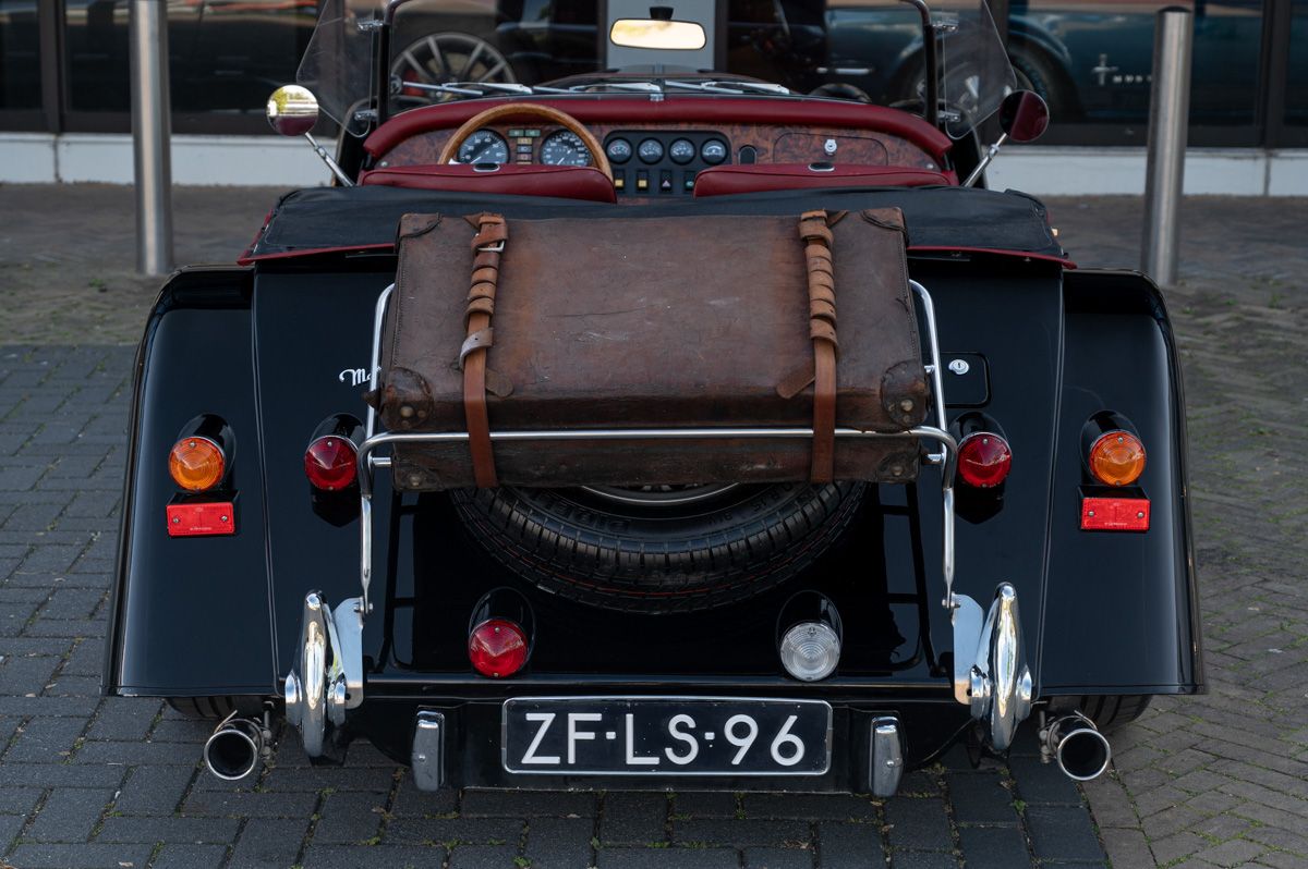 Morgan Plus 8 (1992) — foto 19