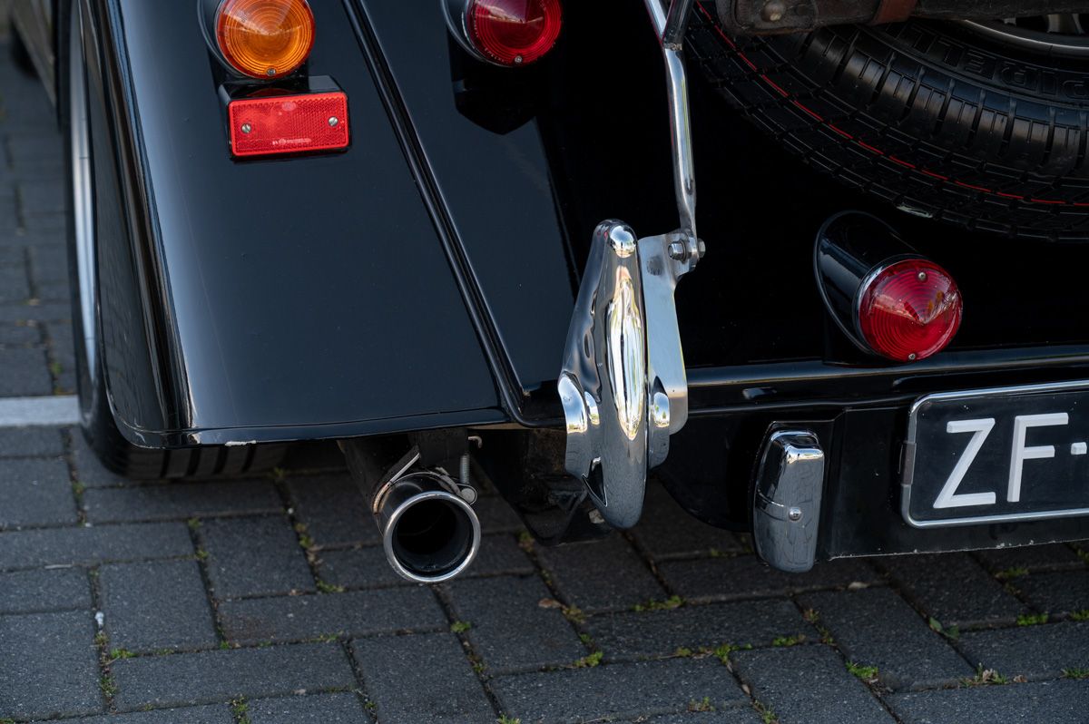 Morgan Plus 8 (1992) — foto 47