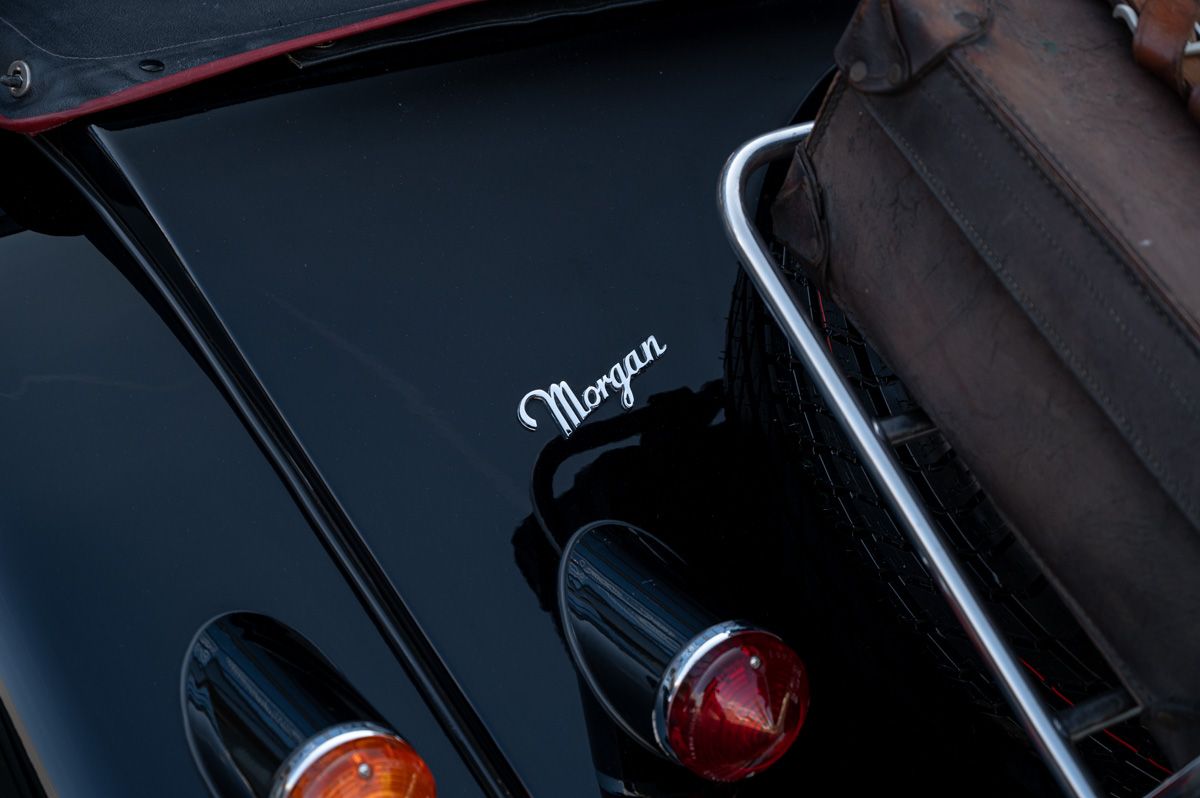 Morgan Plus 8 (1992) — foto 34