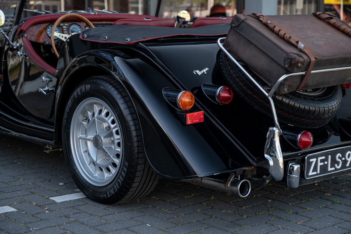 Morgan Plus 8 (1992) — foto 16