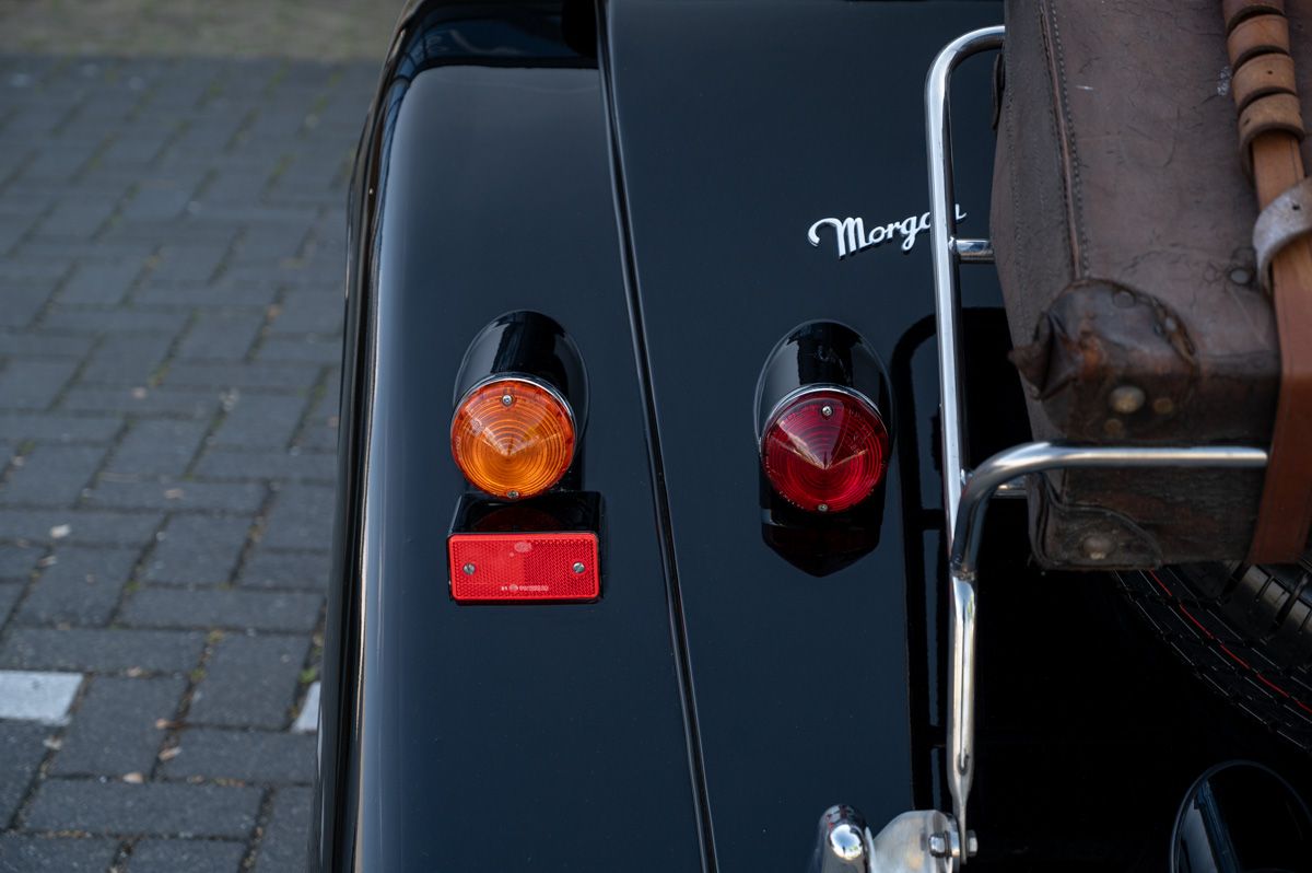 Morgan Plus 8 (1992) — foto 28