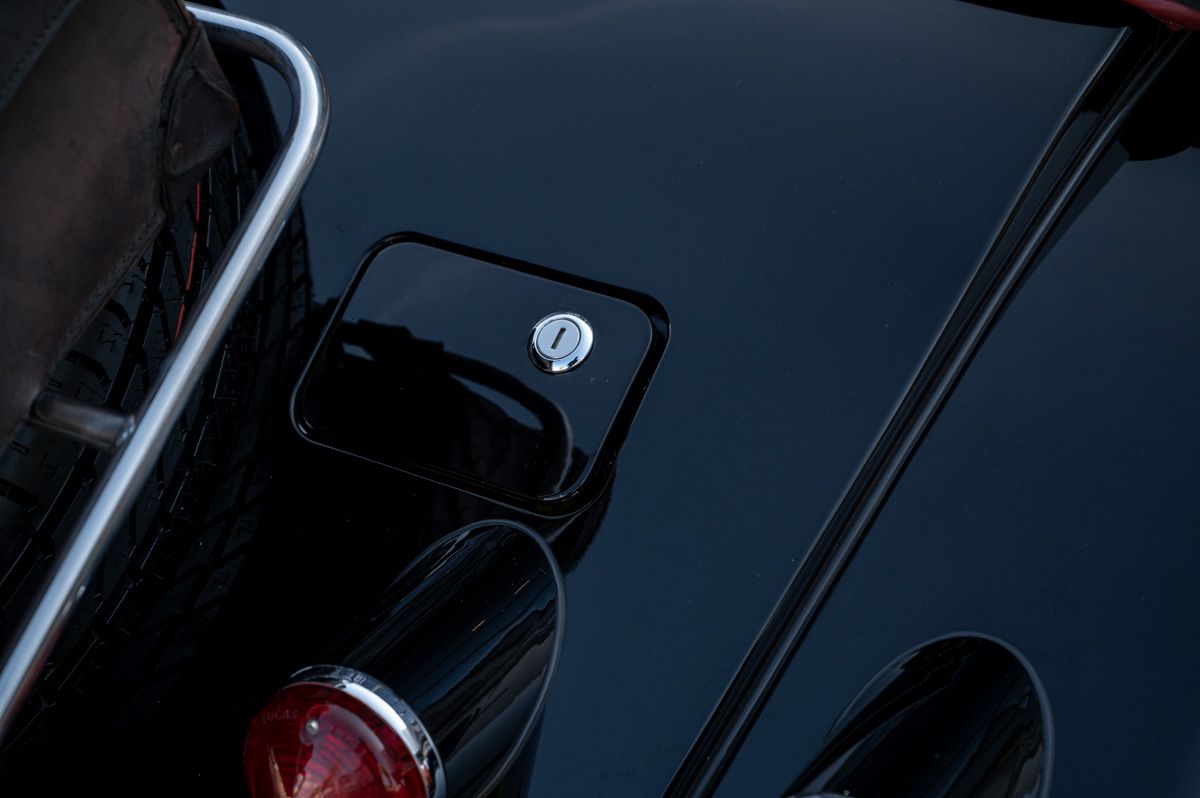 Morgan Plus 8 (1992) — foto 42