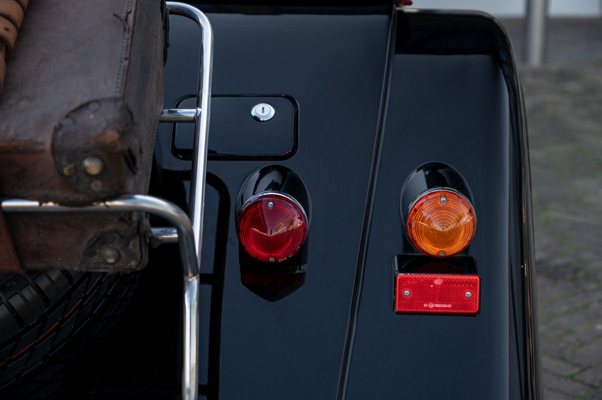 Morgan Plus 8 (1992) — foto 29