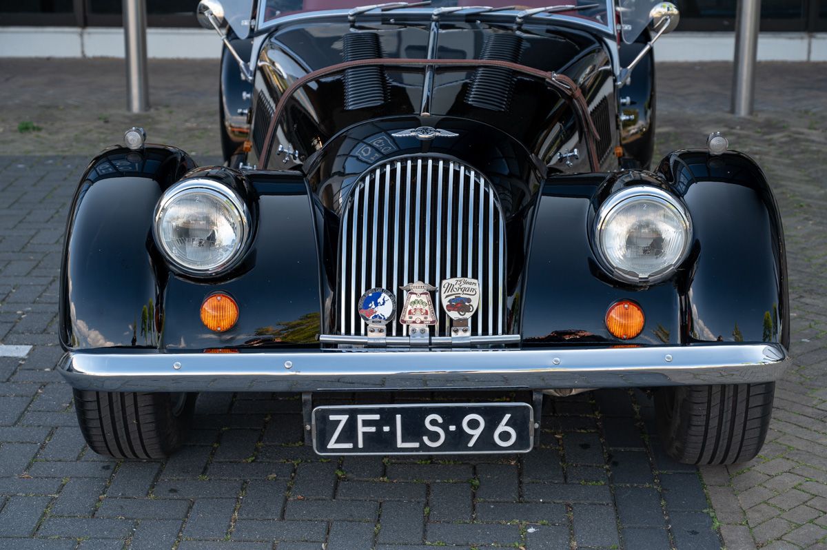 Morgan Plus 8 (1992) — foto 10