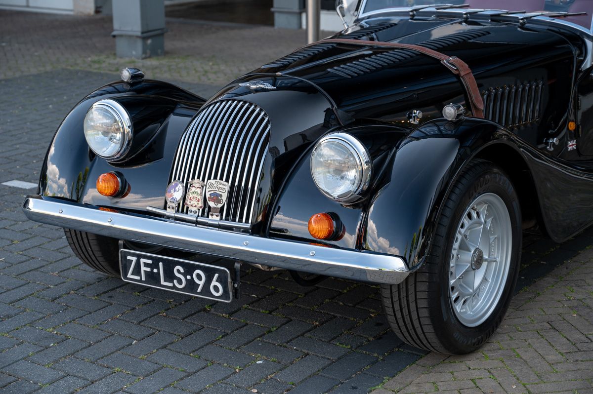 Morgan Plus 8 (1992) — foto 6