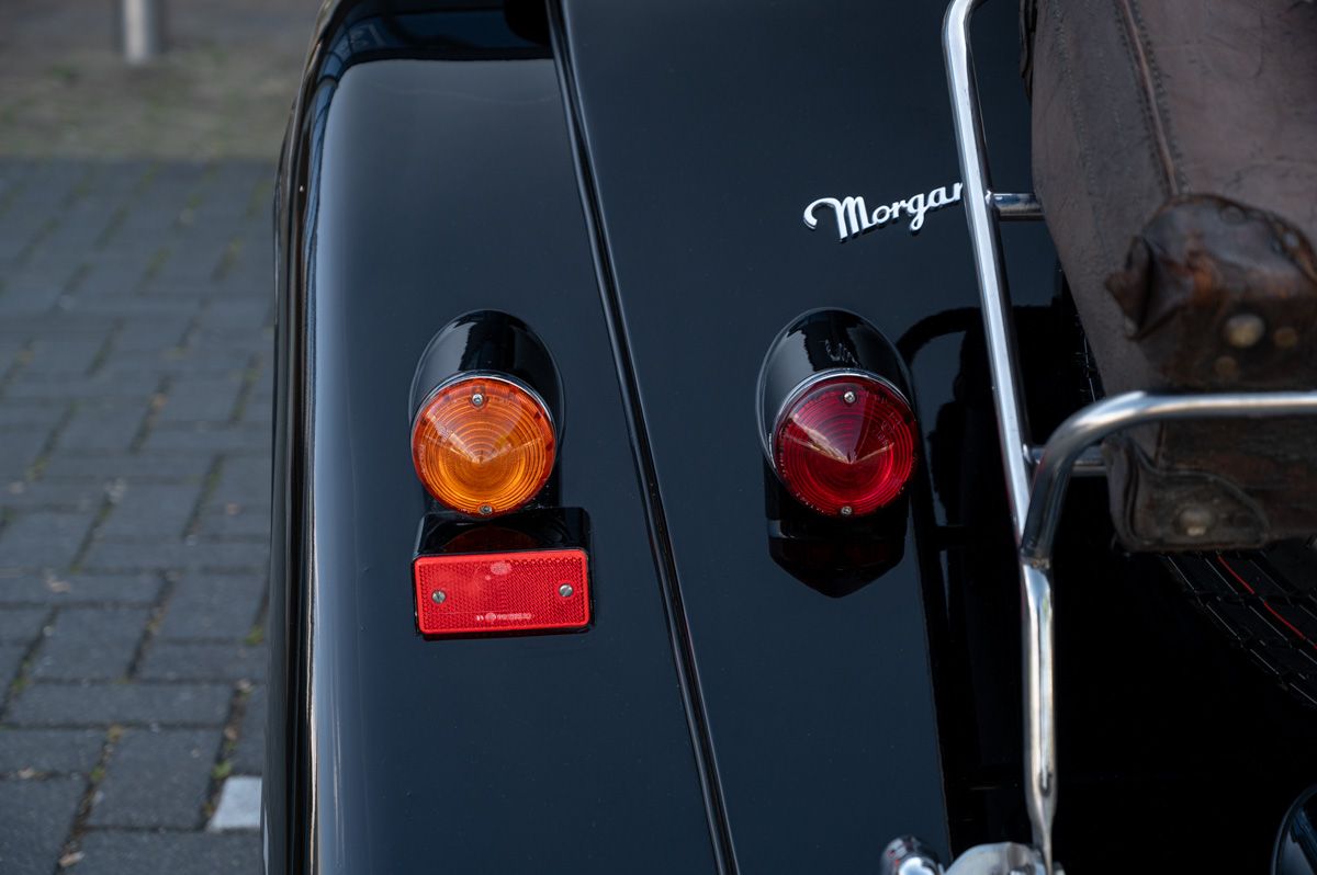Morgan Plus 8 (1992) — foto 30