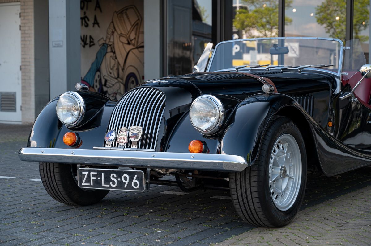 Morgan Plus 8 (1992) — foto 5
