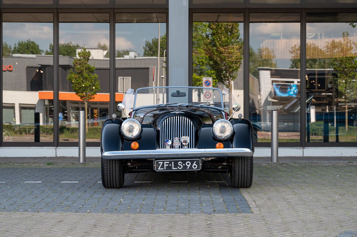 Morgan Plus 8 (1992) — foto 9