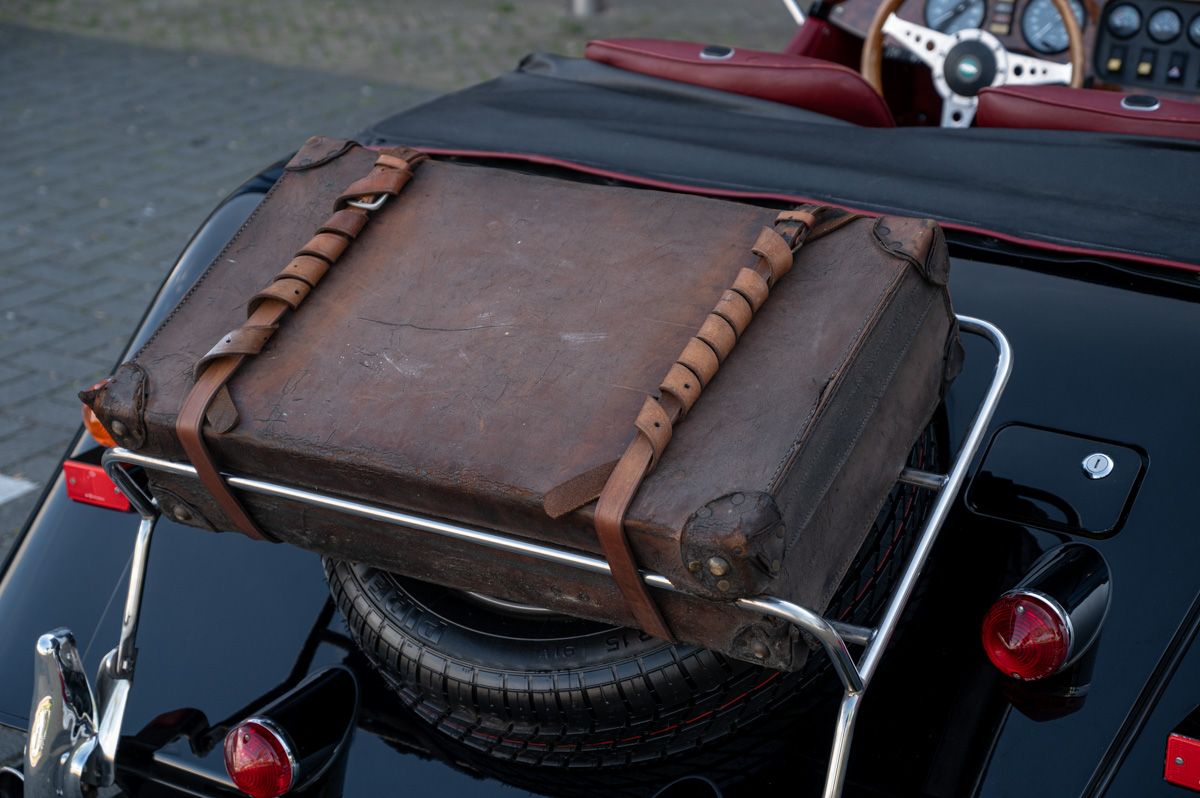 Morgan Plus 8 (1992) — foto 43
