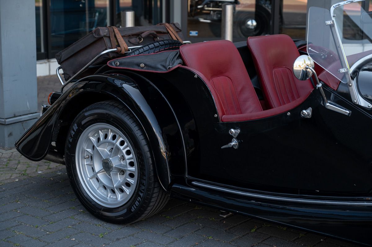 Morgan Plus 8 (1992) — foto 60