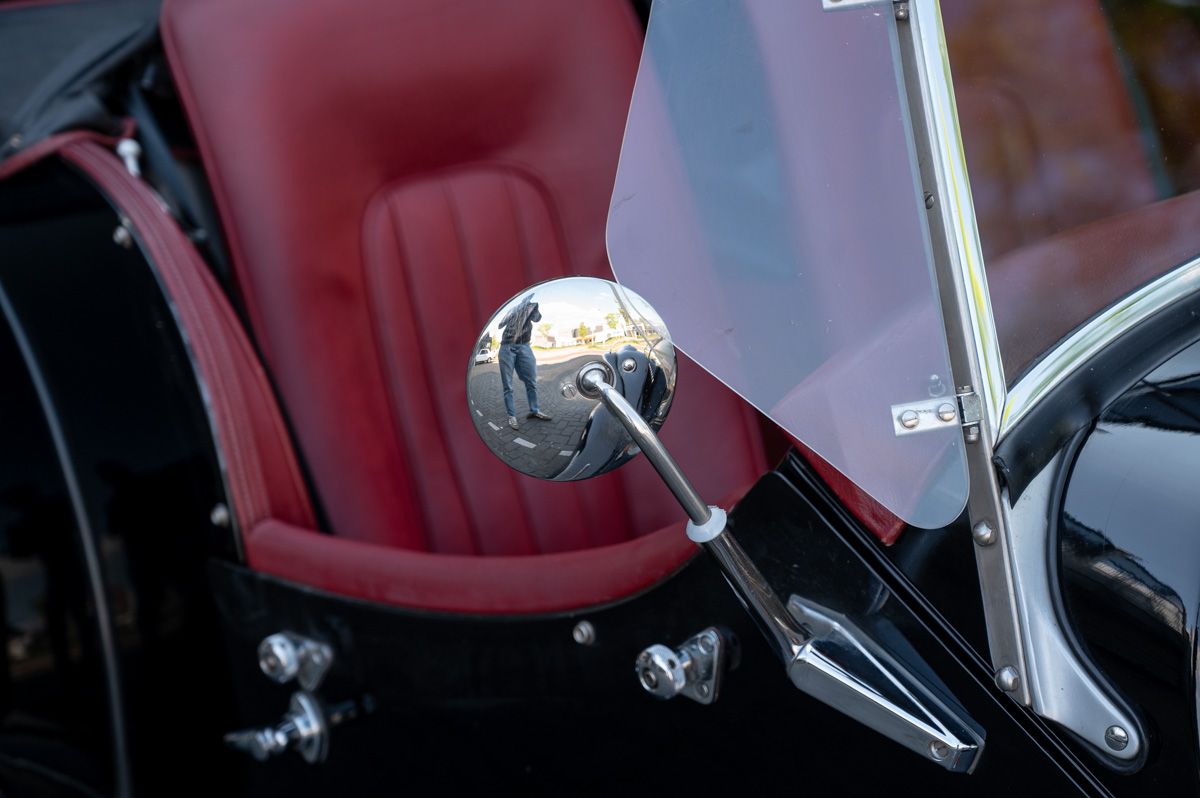 Morgan Plus 8 (1992) — foto 44