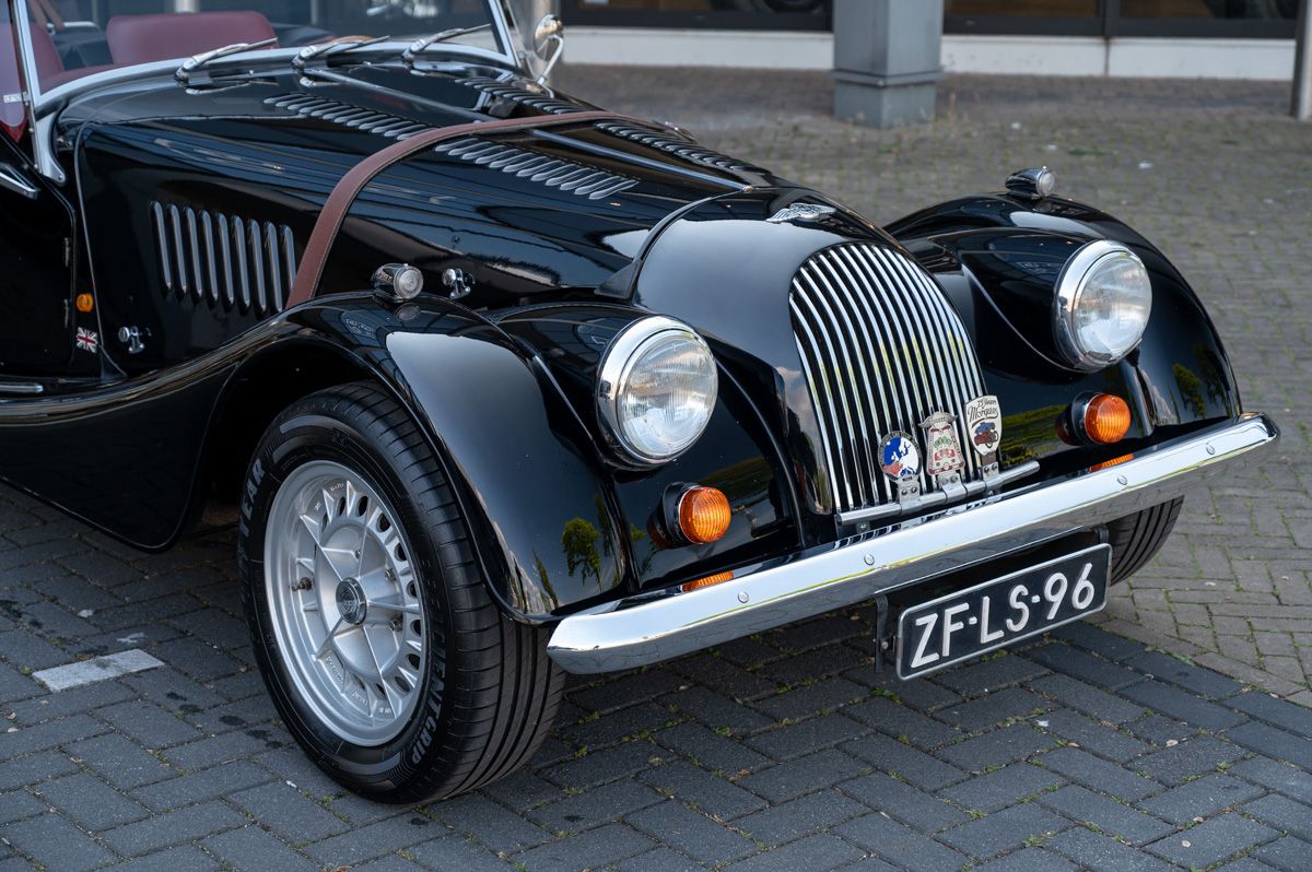 Morgan Plus 8 (1992) — foto 7
