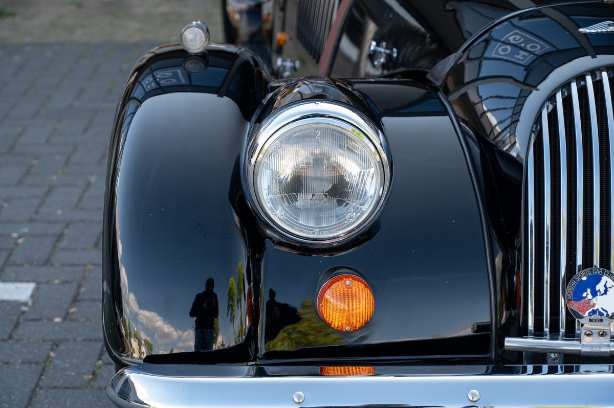 Morgan Plus 8 (1992) — foto 25