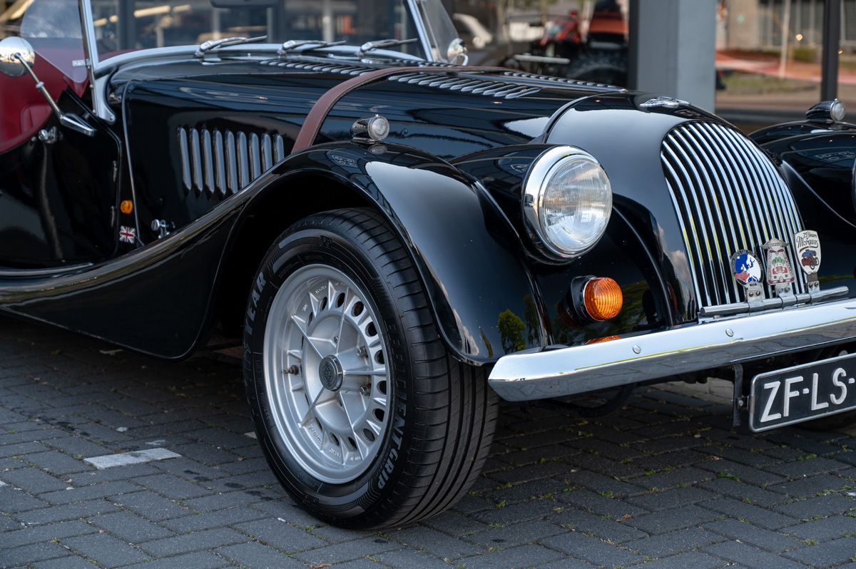 Morgan Plus 8 (1992) — foto 8