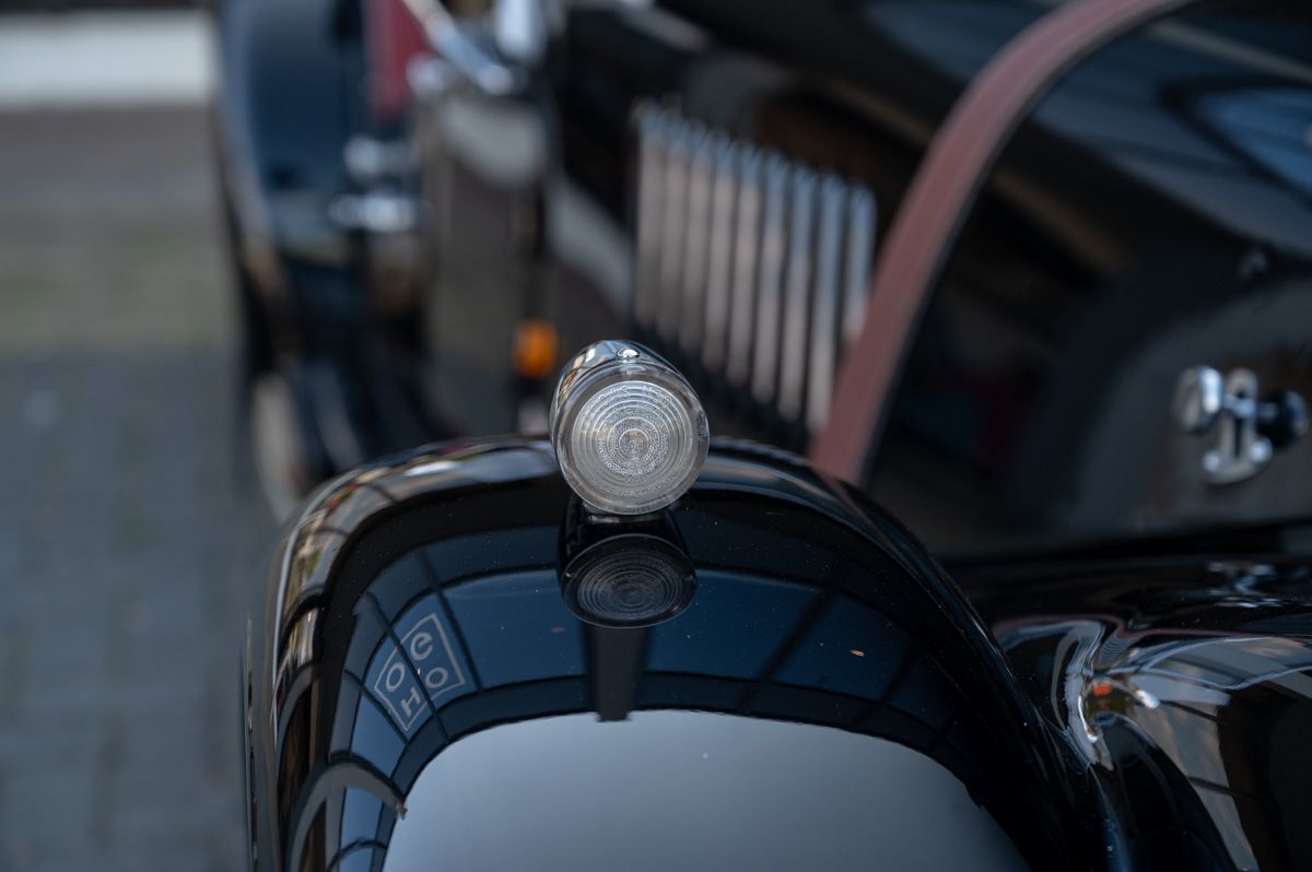 Morgan Plus 8 (1992) — foto 45