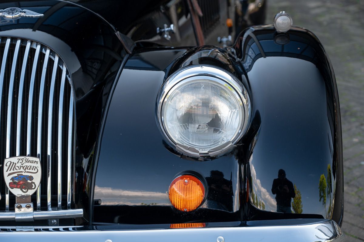 Morgan Plus 8 (1992) — foto 26